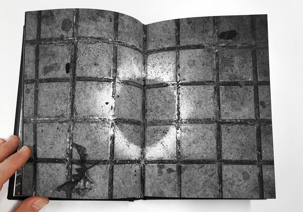 Enrique Algarra. 'Eclipse'. Libro de fotografía. Foto: Estudio Paco Mora ©