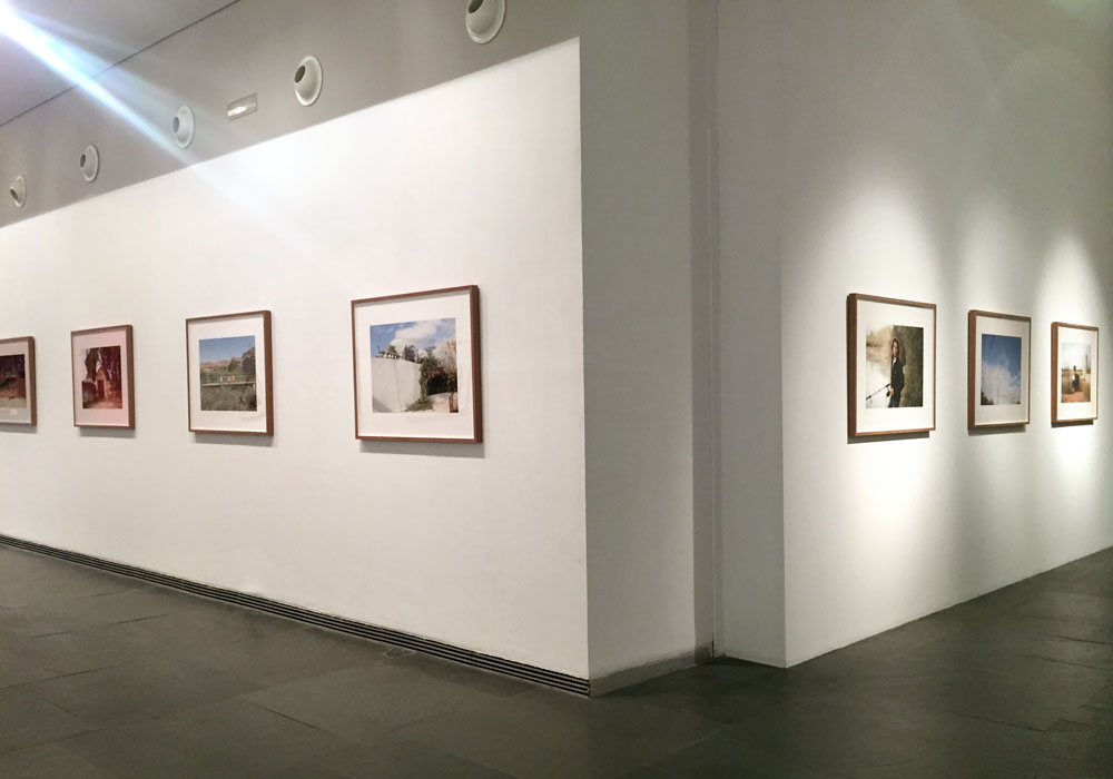 Premio Fragments 2018. Paco Llop. El Río invisible. Foto: Estudio Paco Mora©