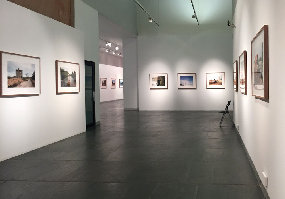 Premio Fragments 2018. Paco Llop. El Río invisible. Foto: Estudio Paco Mora©