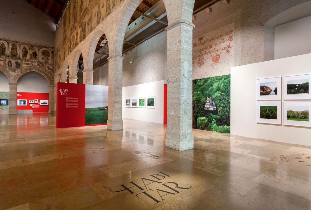 ‘La voz del paisaje’. Geles Mit
