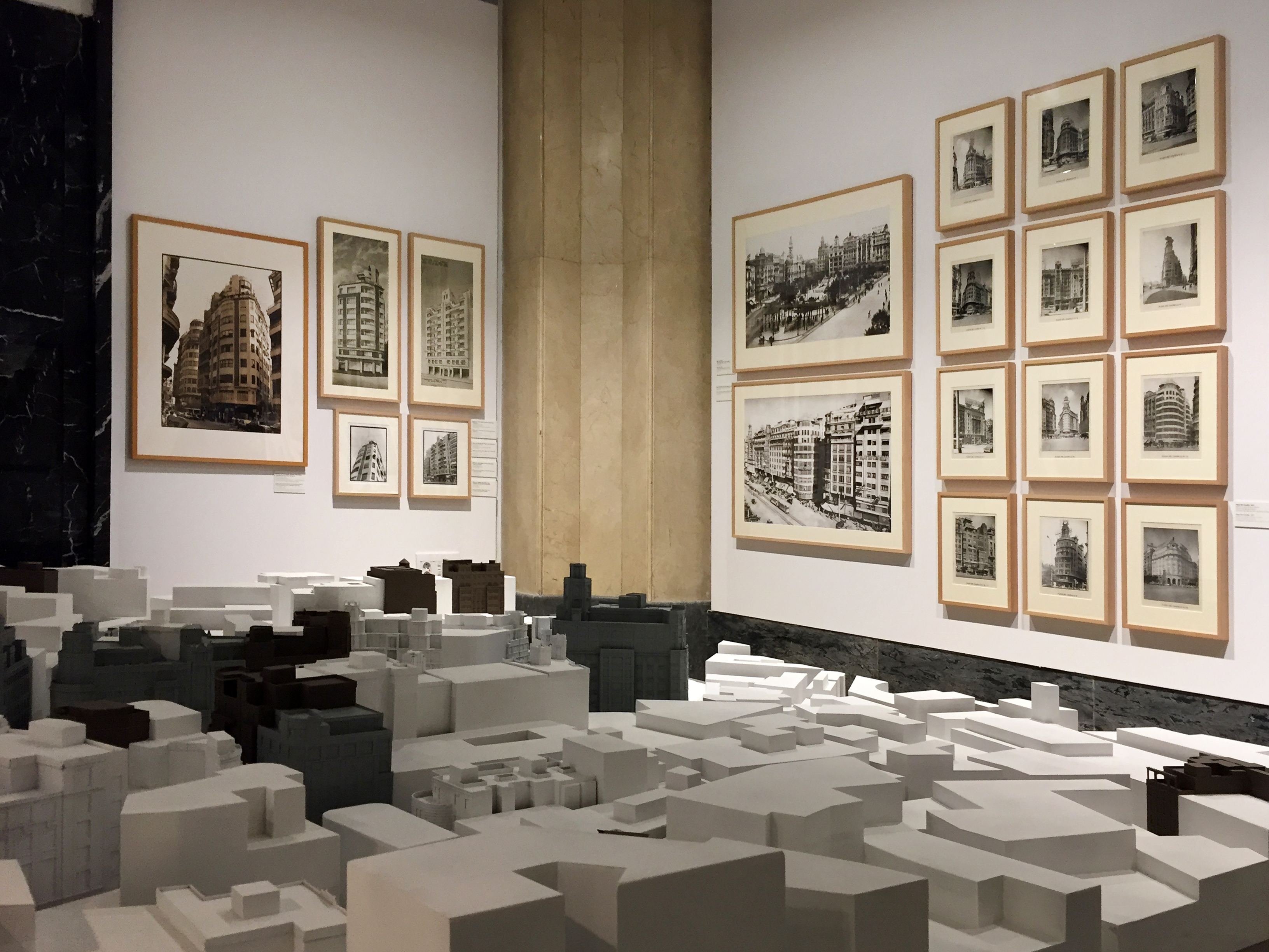 Exposición: 'Javier Goerlich Lleó: Arquitectura, Urbanismo en Valencia (1914-1962). Foto: ©Estudio Paco Mora