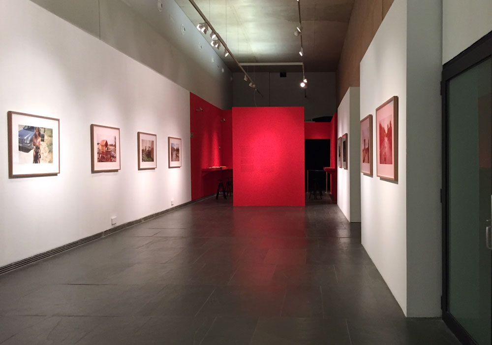 Premio Fragments 2018. Paco Llop. El Río invisible. Foto: Estudio Paco Mora©
