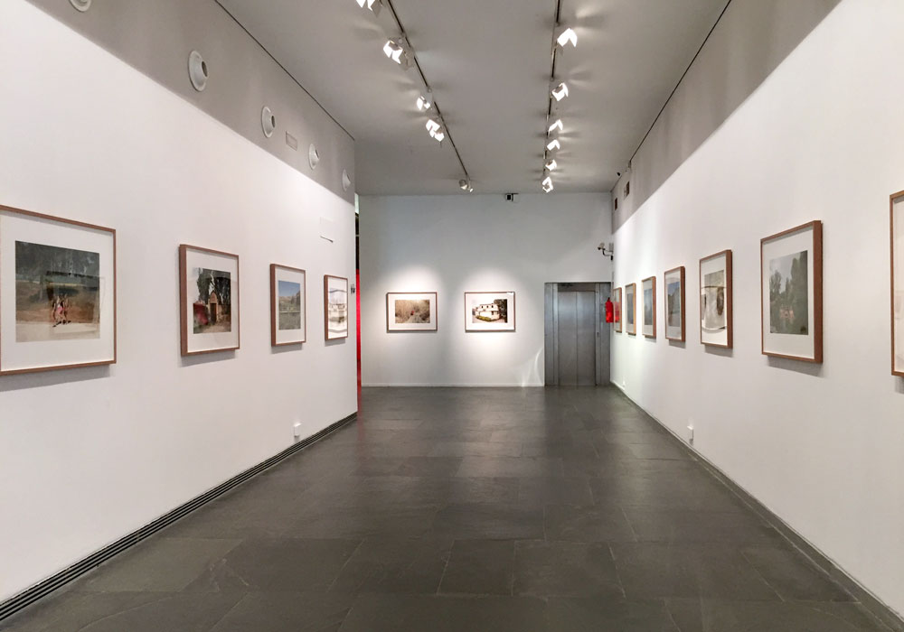 Premio Fragments 2018. Paco Llop. El Río invisible. Foto: Estudio Paco Mora©
