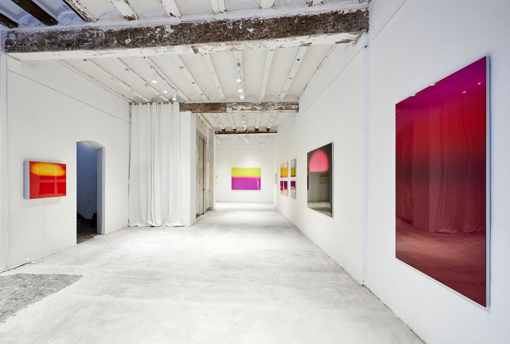‘El color de la primera luz’. Alejandra Gandía-Blasco