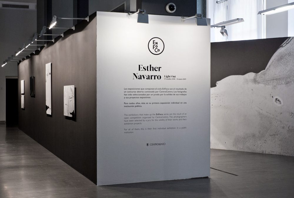 ‘Light Out’ – Esther Navarro