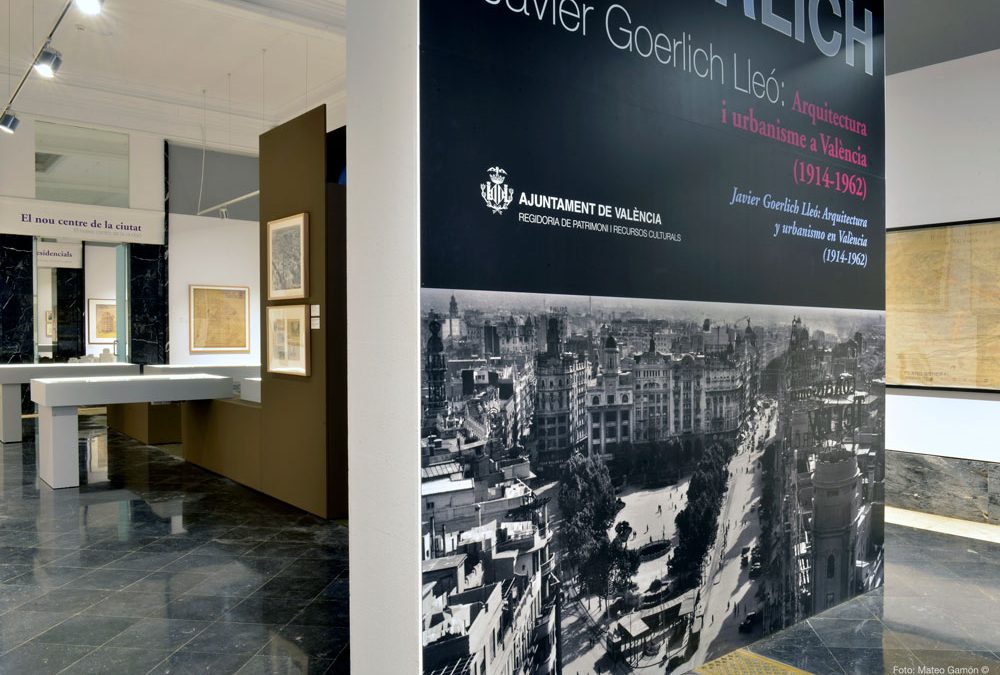 Javier Goerlich Lleó: Arquitectura y Urbanismo en Valencia