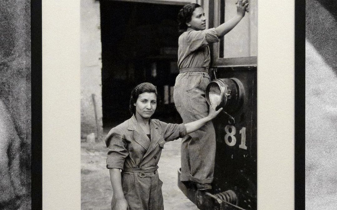 ‘DONES I RESISTÈNCIA. València, 1931 – 1939’. Fotografies de Luis Vidal