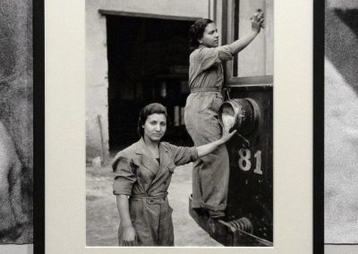 ‘DONES I RESISTÈNCIA. València, 1931 – 1939’. Fotografies de Luis Vidal