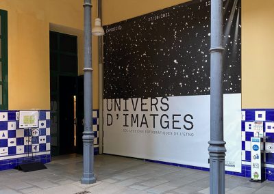 ‘UNIVERS D’IMATGES’. L’ETNO