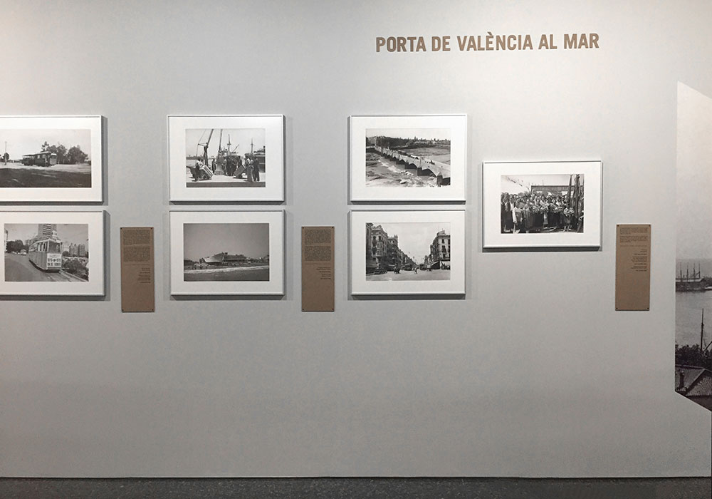 València en Blanc i Negre. Familia Vidal. Museu d'Etnología. Foto: Estudio Paco Mora ©